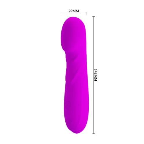 30 Speed USB Rechargeable Vibrator