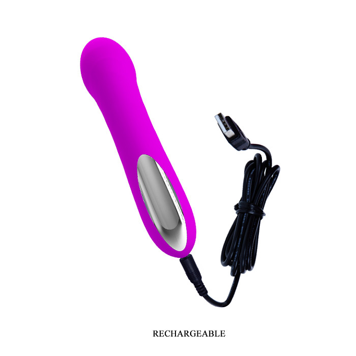 30 Speed USB Rechargeable Vibrator