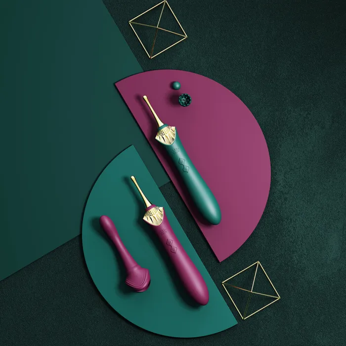 Bess Clitoral Massager