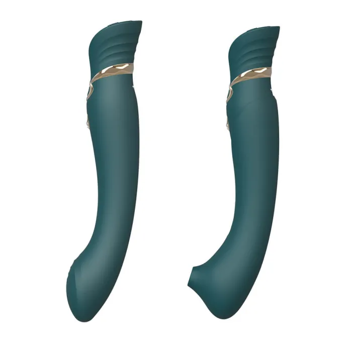 Queen Set G-spot PulseWave Vibrator