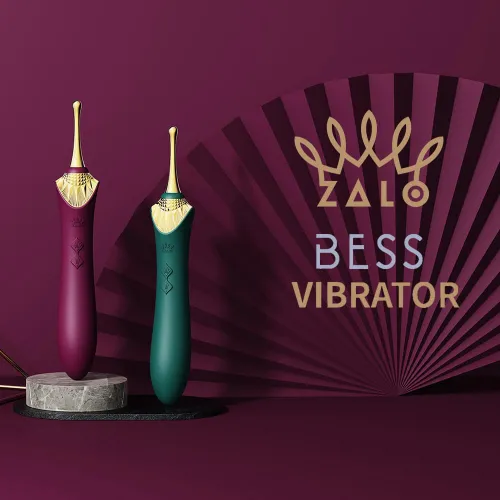 Bess Clitoral Massager