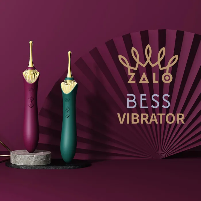 Bess Clitoral Massager