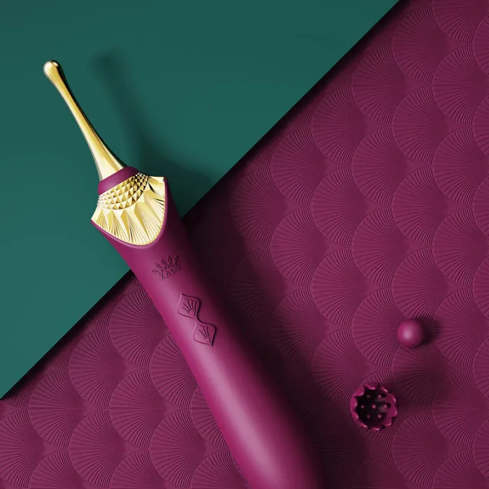 Bess Clitoral Massager