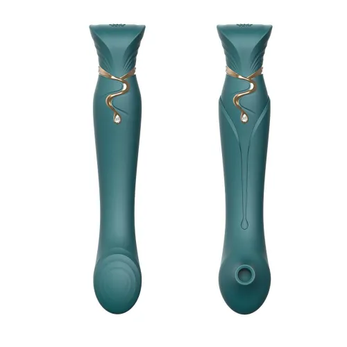 Queen Set G-spot PulseWave Vibrator