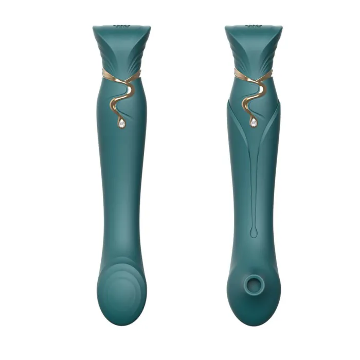 Queen Set G-spot PulseWave Vibrator