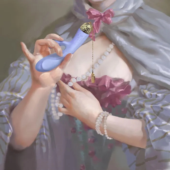 Rosalie Rabbit Vibrator