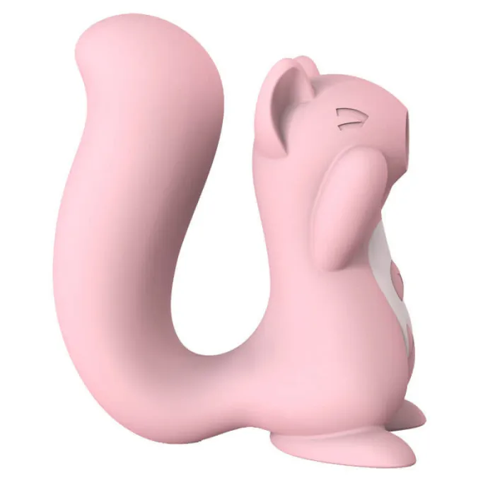 KISS Squirrel U Sucking Vibrator