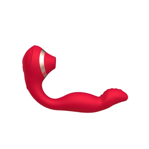 7 Frequency G-Spot Sucking Vibrator