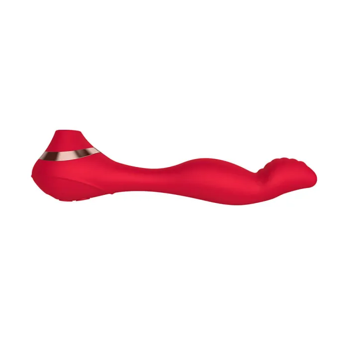 7 Frequency G-Spot Sucking Vibrator
