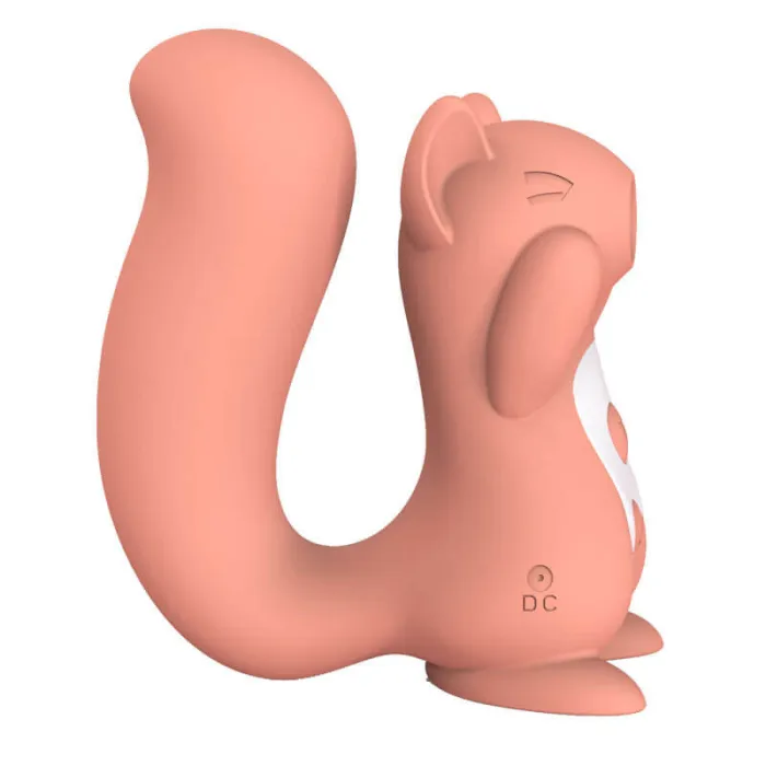 KISS Squirrel U Sucking Vibrator
