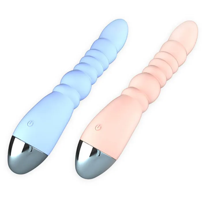 Soft 10 Frequency Massage Stick