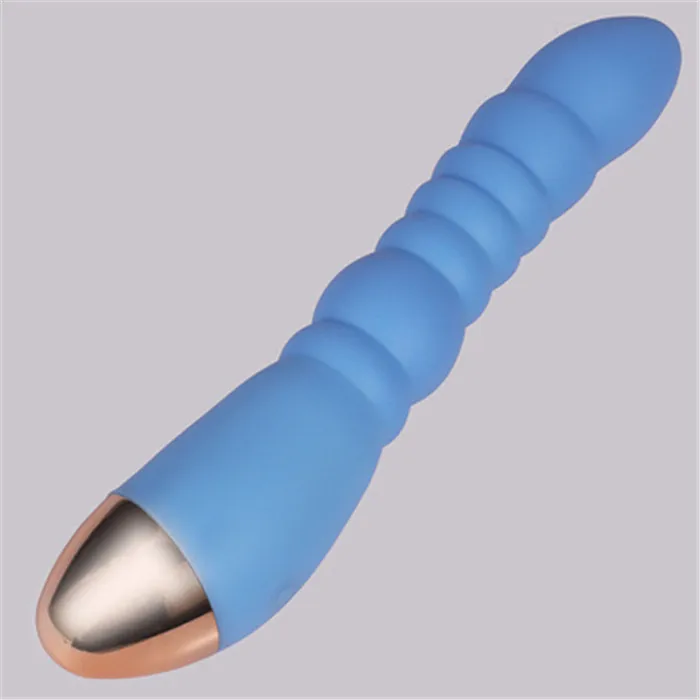 Soft 10 Frequency Massage Stick