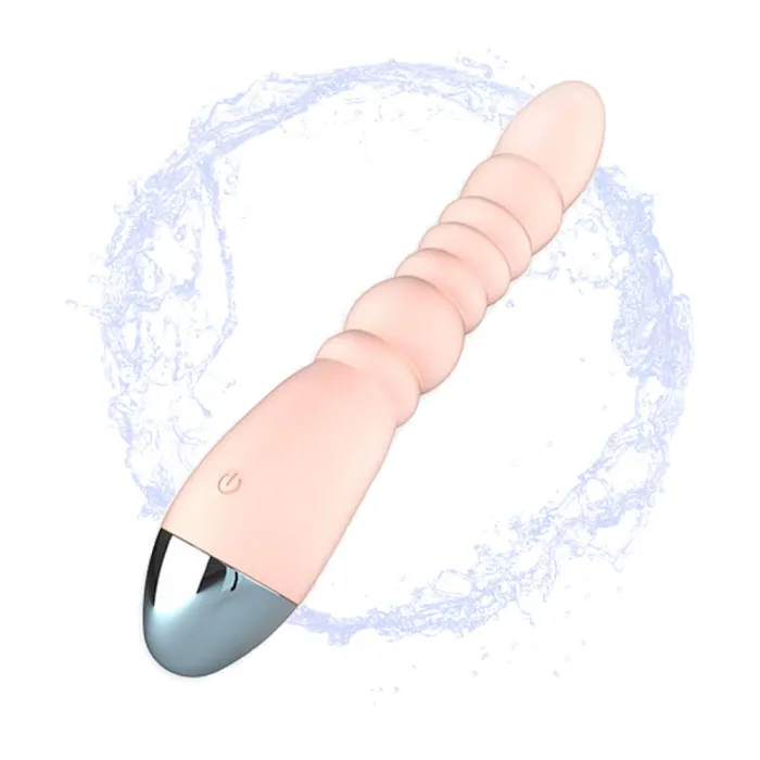 Soft 10 Frequency Massage Stick