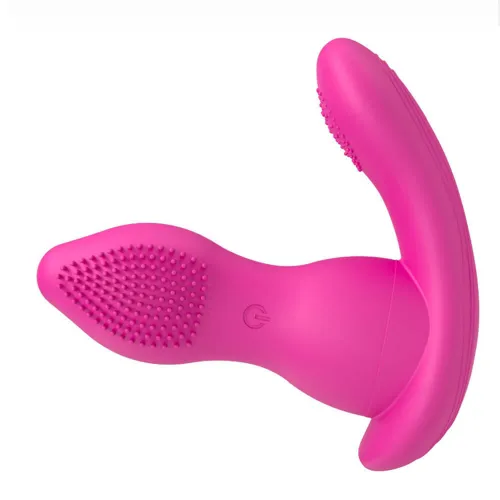 Stealth Wearable Vibration Remote Control Jumping Egg