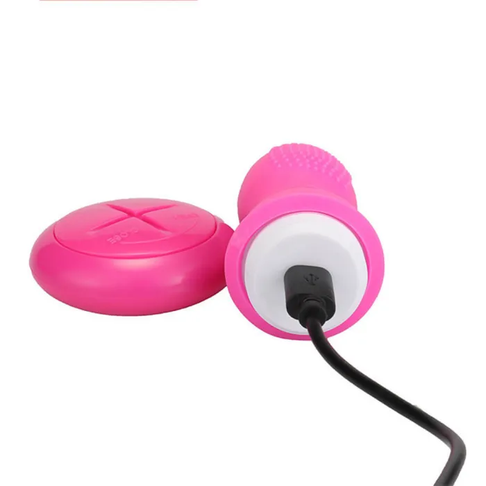 Remote Control 10 Frequency Vibration Jump Egg