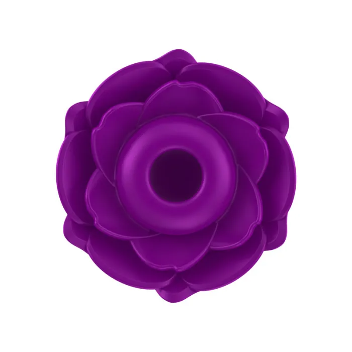 Rose G-Spot Sucking Vibrators