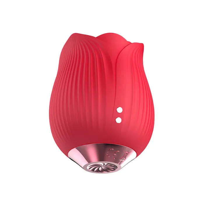 MINI Rose Sucking Teaser Vibrator