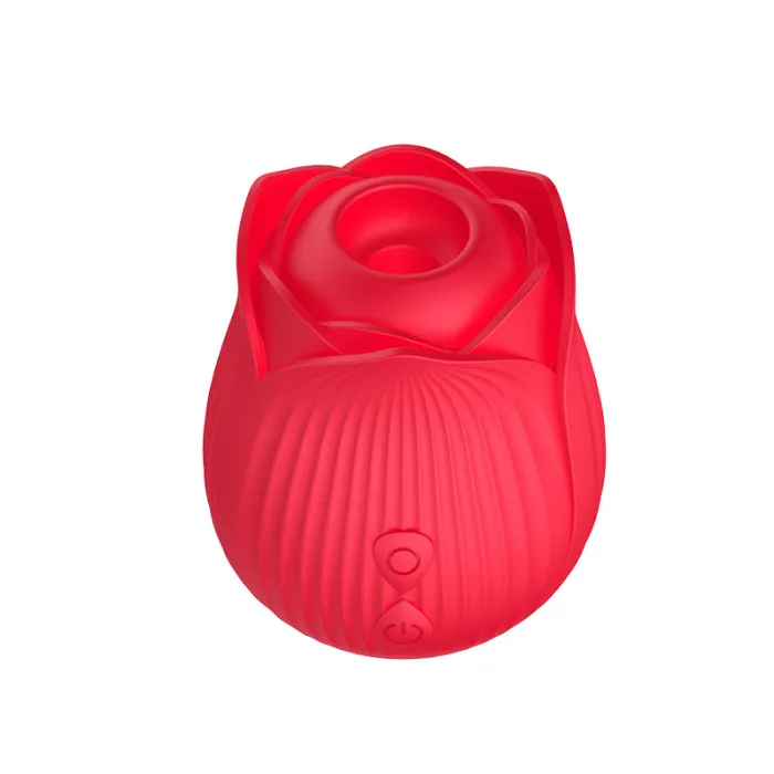 MINI Rose Sucking Teaser Vibrator