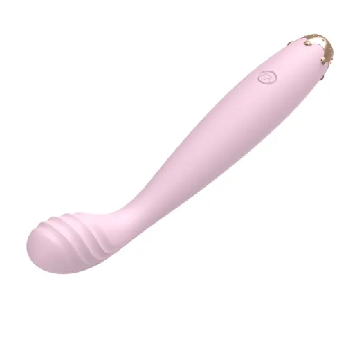 Crown G-Point Dildo Vibrator Wand