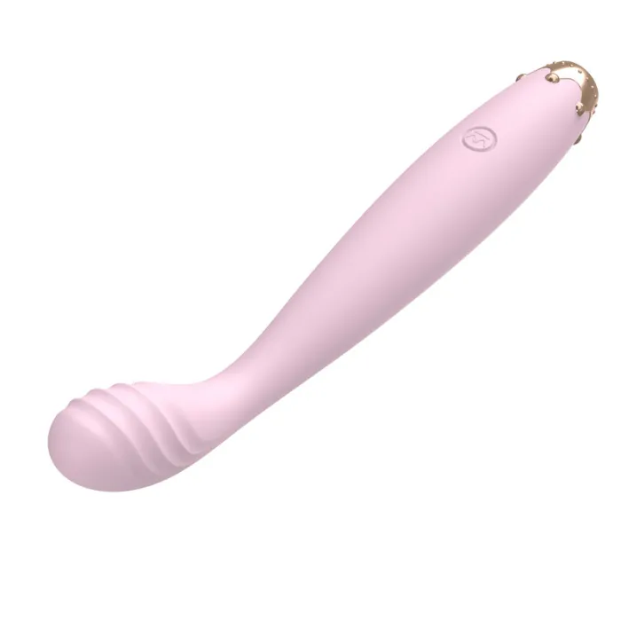 Crown G-Point Dildo Vibrator Wand