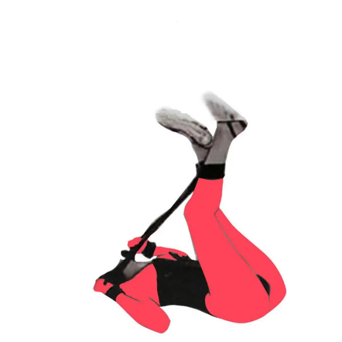 Restraints Strap Wrist Thigh System Hand Ankle Cuff Position