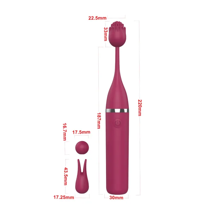 Honey Bean G-Spot Massage