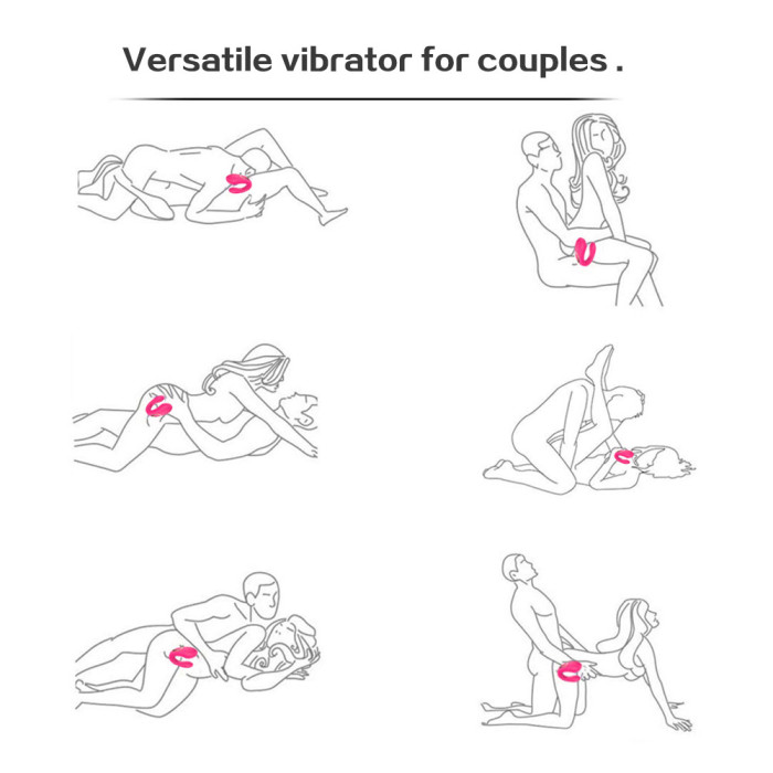 Remote Control Masturbation Vibrator
