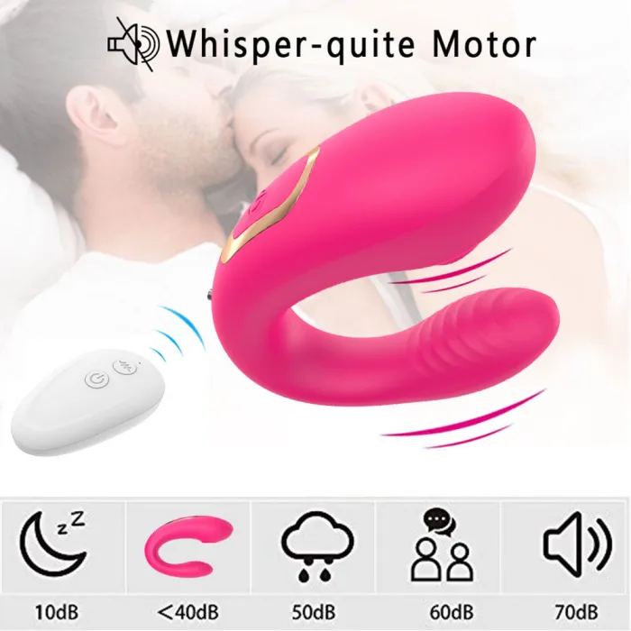 Remote Control Masturbation Vibrator