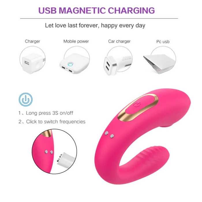 Remote Control Masturbation Vibrator