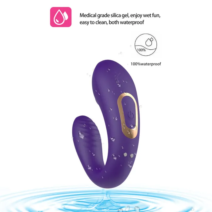 Remote Control Masturbation Vibrator