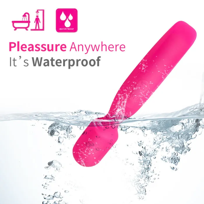LEVETT AV Vibrator Magic Wand
