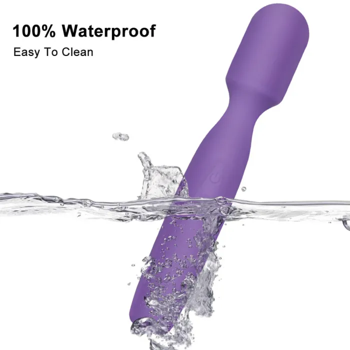 LEVETT AV Vibrator Magic Wand