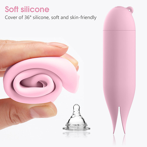 Mini Silicone Vibrator Wholesale