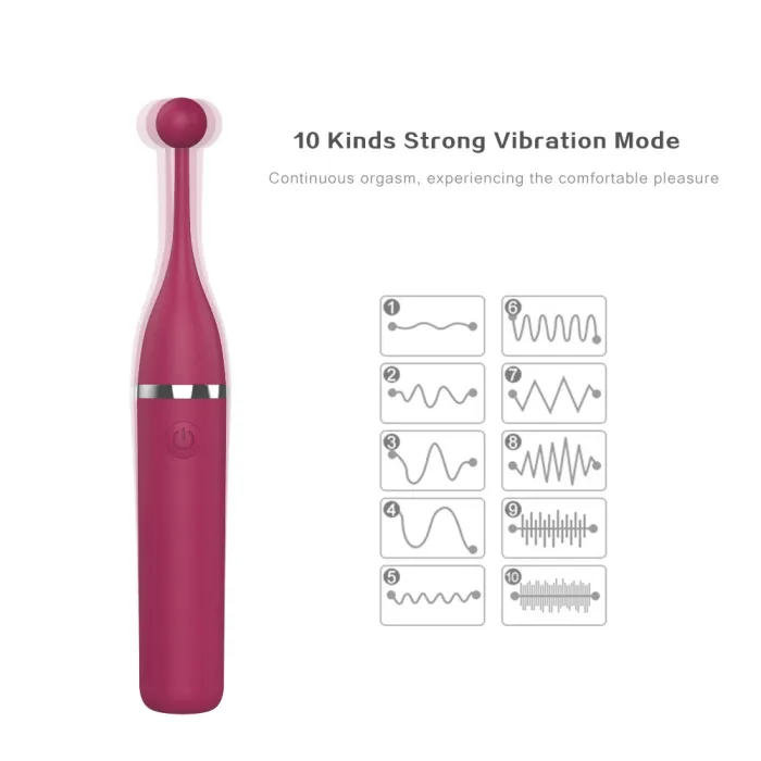 Honey Bean G-Spot Massage