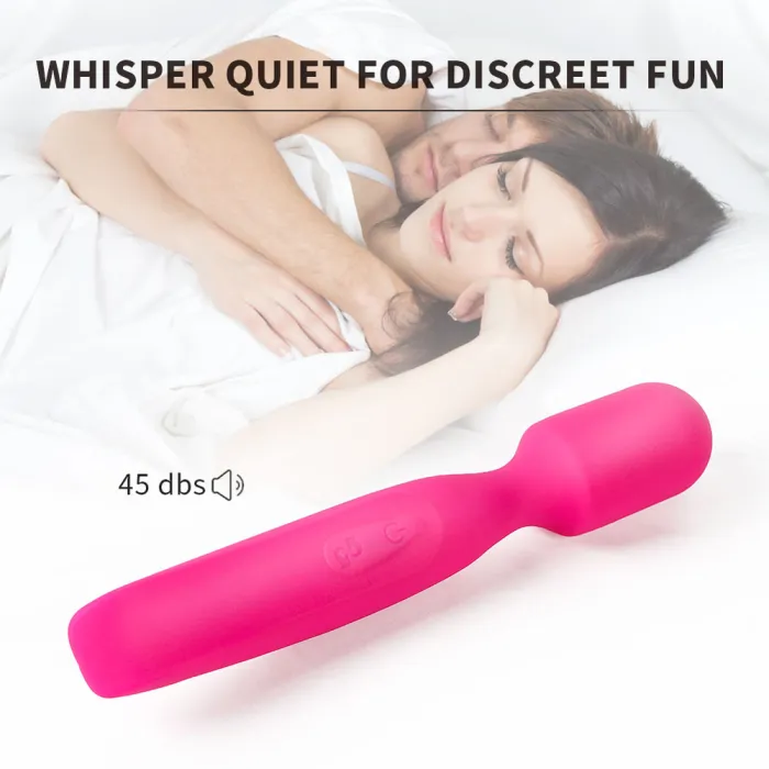 LEVETT AV Vibrator Magic Wand