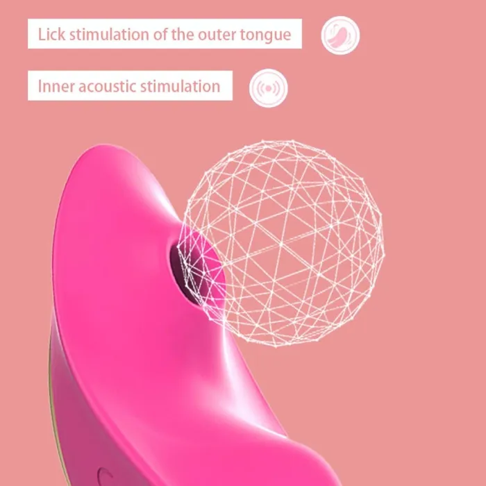 Wearable Sucking Jump Egg