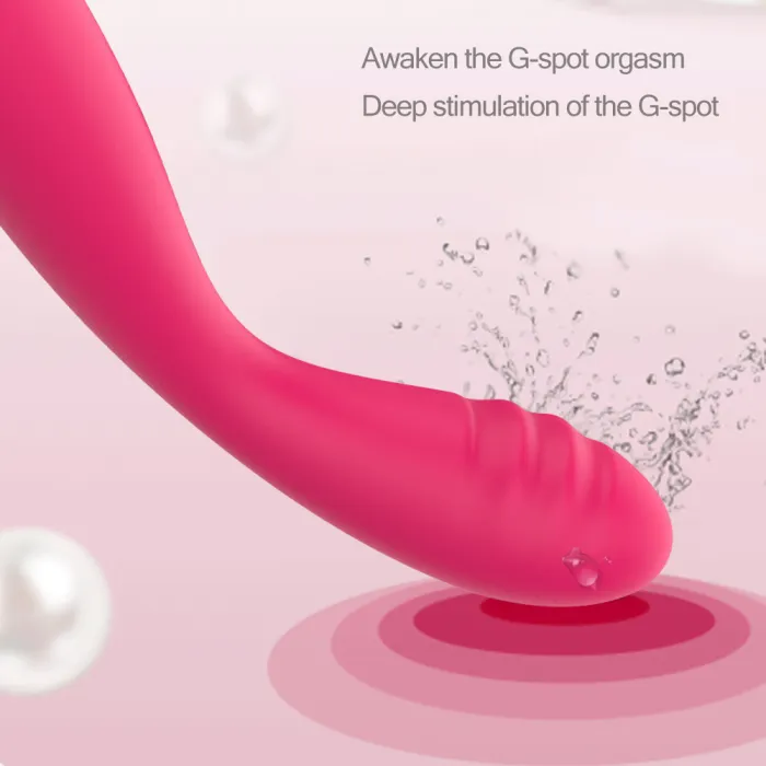 Massagers G-Point Wand Dildo Vibrator