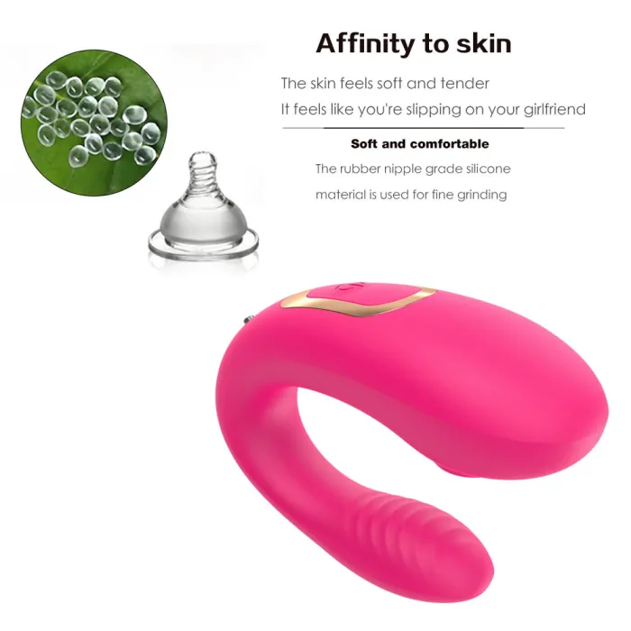 Remote Control Masturbation Vibrator