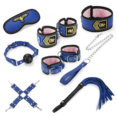 Sex Toys BDSM Kits Cosplay Adult Games 8 PCS