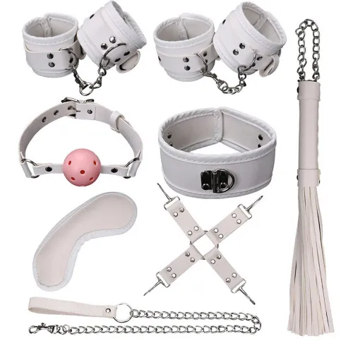 8 PCS SM Sex Toy Adult Games