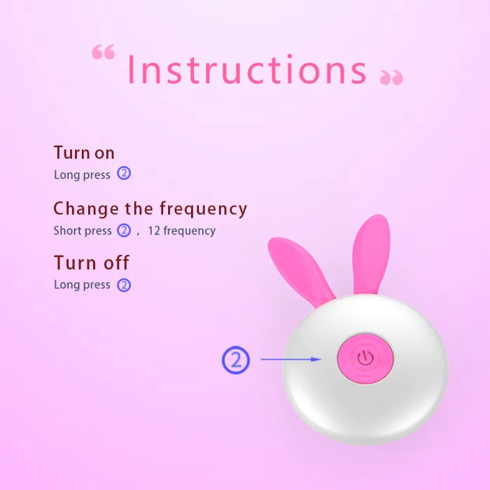 Vaginal Silicone Dumbbell Ball