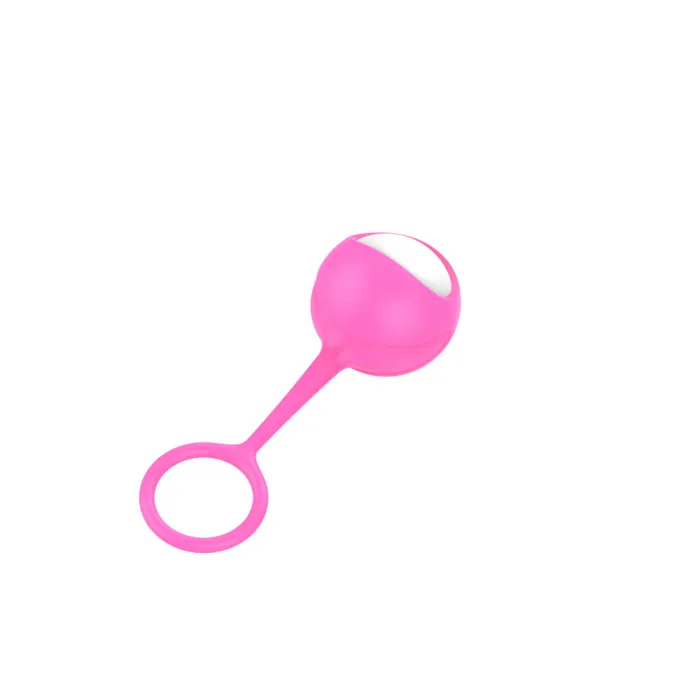 Vaginal Silicone Dumbbell Ball Sex Toy