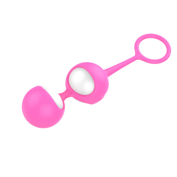 Vaginal Silicone Dumbbell Ball