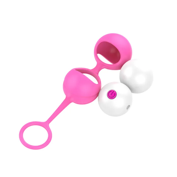Vaginal Silicone Dumbbell Ball