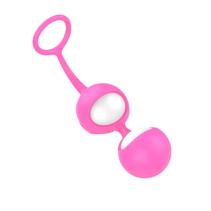 Vaginal Silicone Dumbbell Ball