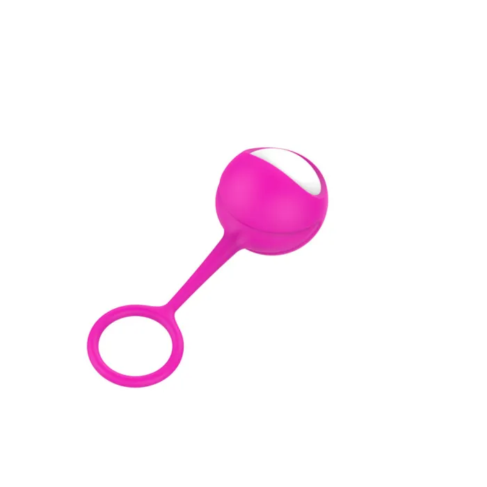 Vaginal Silicone Dumbbell Ball Sex Toy