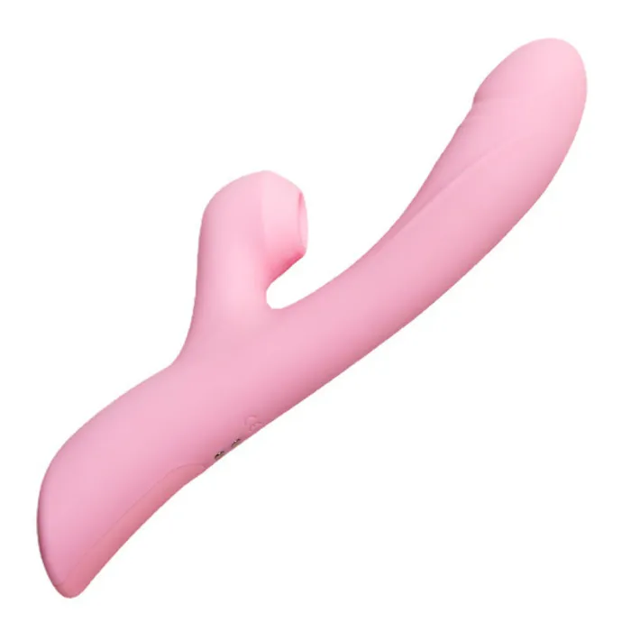 10 Speeds USB Rechargeable Vibrator (Special Deal in Limited Time)