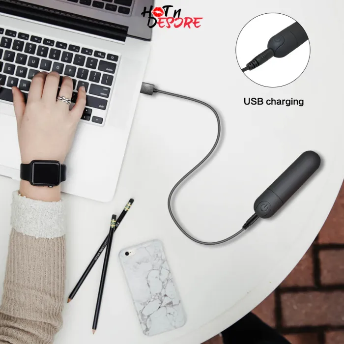 Wireless Remote Control Bullet Vibrators