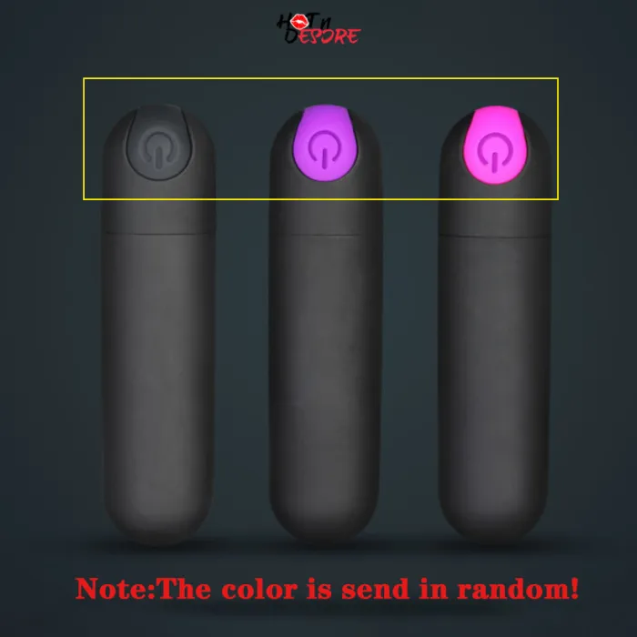 Wireless Remote Control Bullet Vibrators