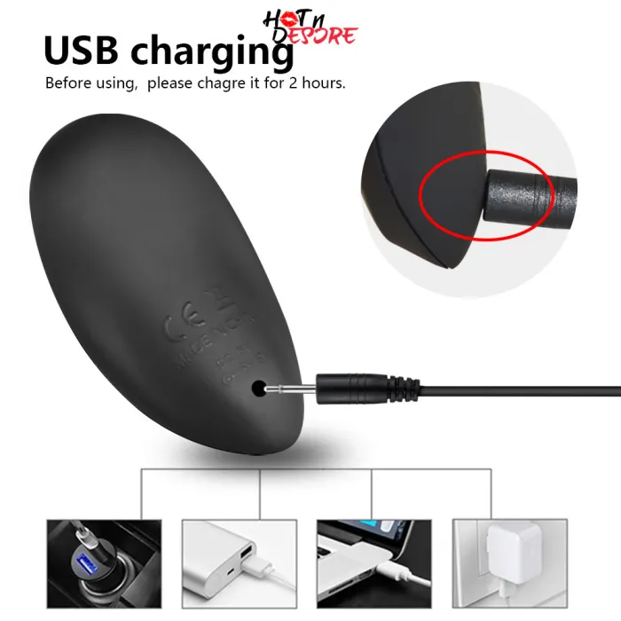 Wireless Remote Control Bullet Vibrators